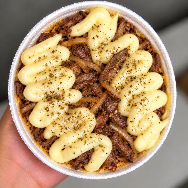 R$10 OFF NA BATATA RECHEADA ? SÓ HOJE - Foto 4