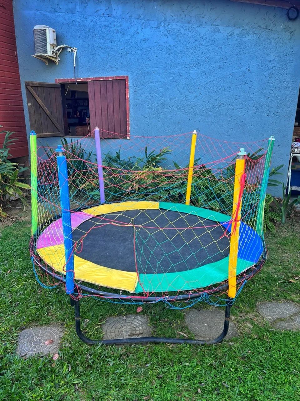Cama elástica - Foto 2