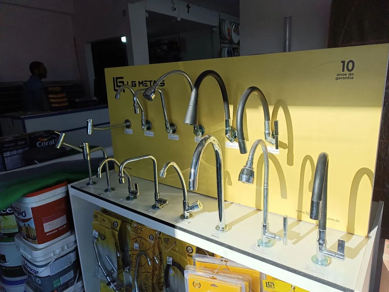 Torneiras para Cozinha 