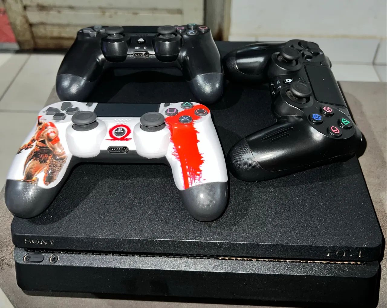 Ps4 - 3 Controles  - Foto 2
