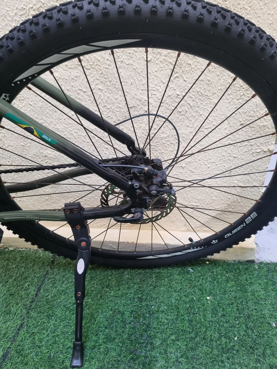 Bicicleta  - Foto 4
