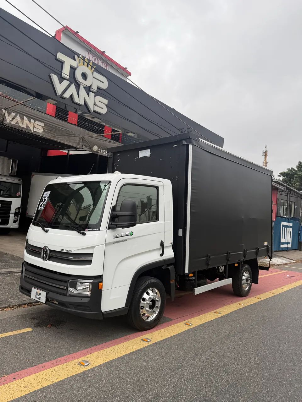 Volkswagen Delivery Delivery Express+ Turbo Diesel 2023