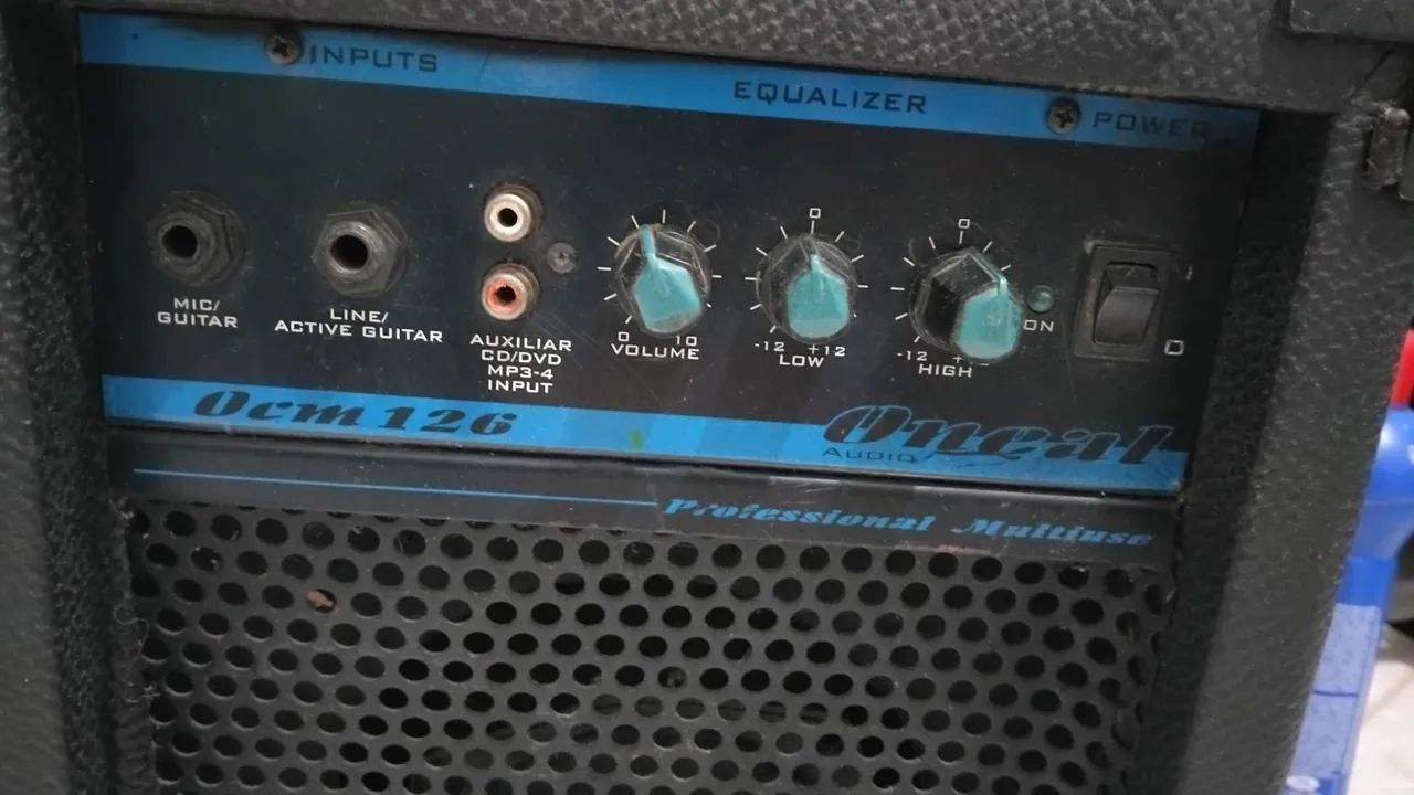 Amplificador  - Foto 2