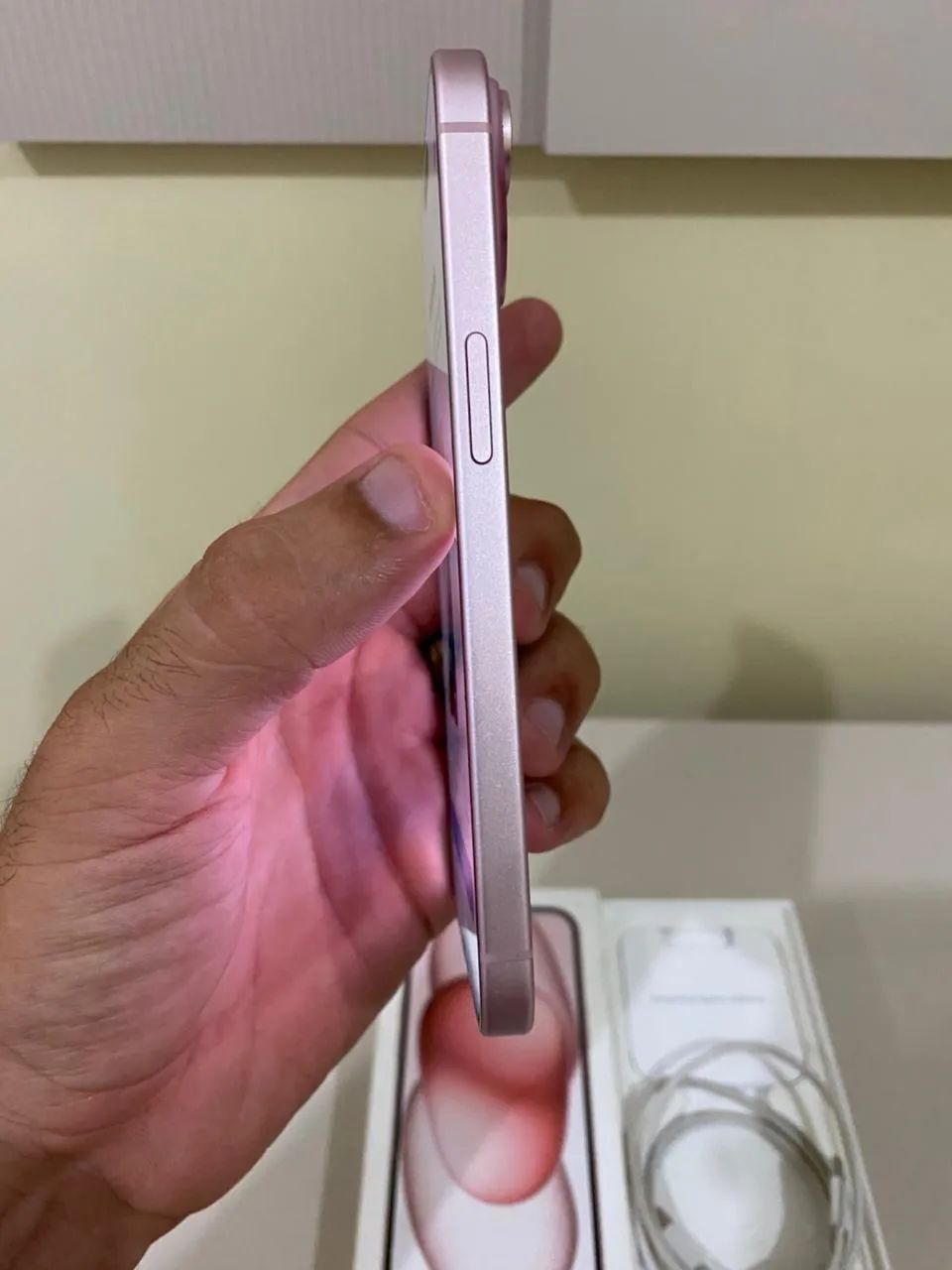 iPhone 15 -Rose 128 Gigas  - Foto 5