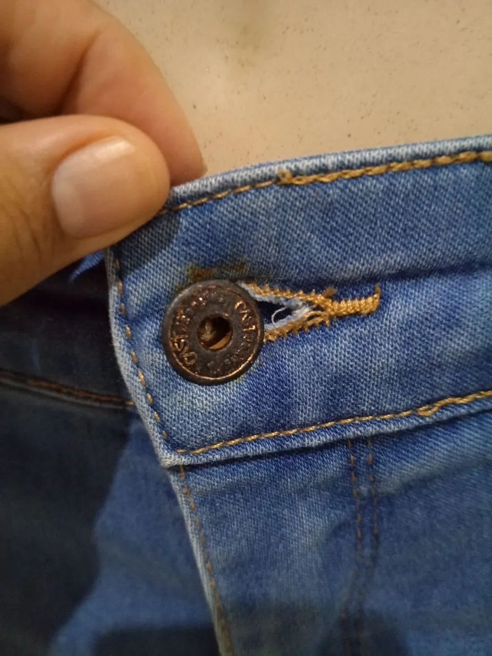 Calça jeans feminina  - Foto 4