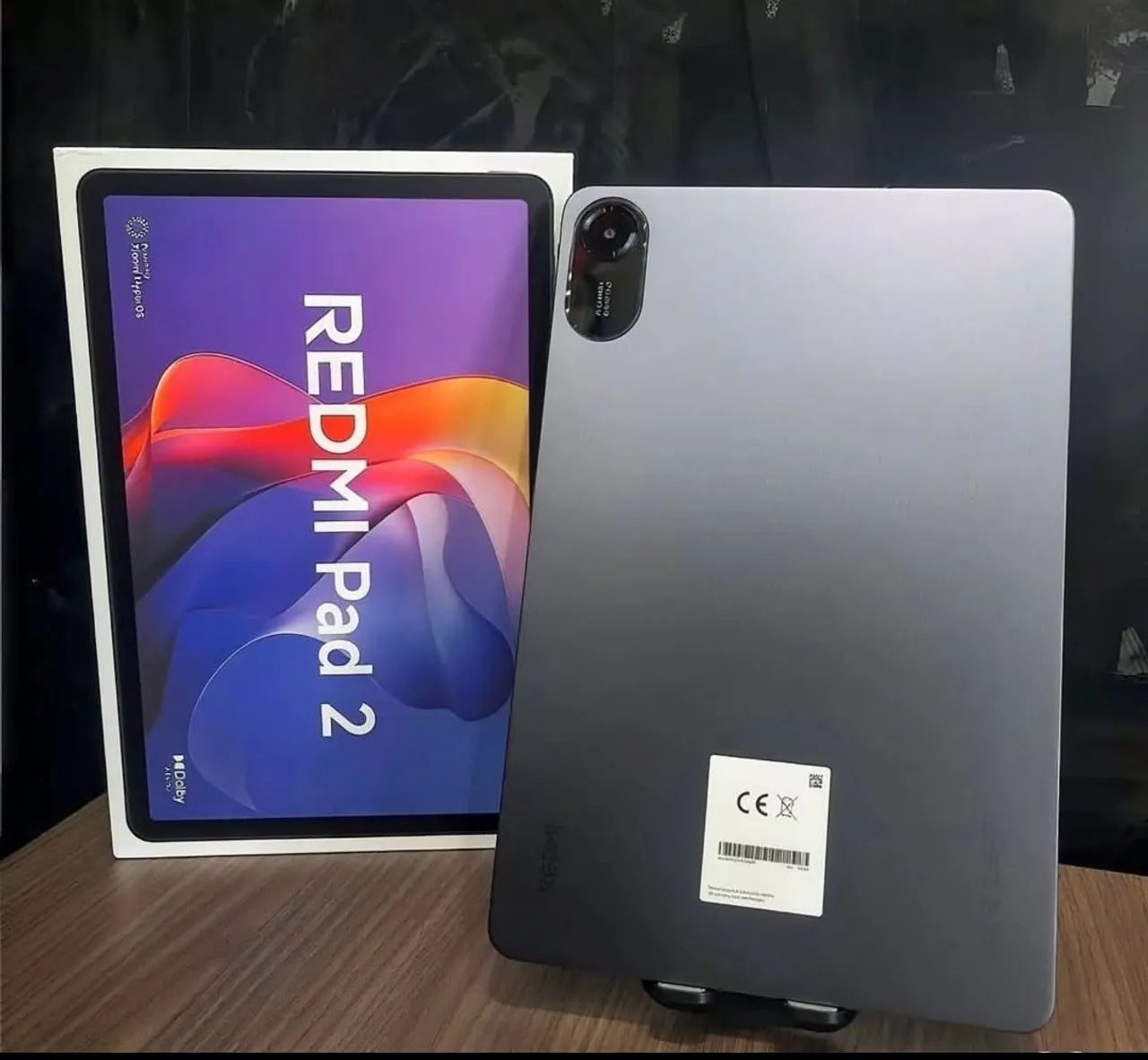 Redmi PAD 2 lacrado com garantia 