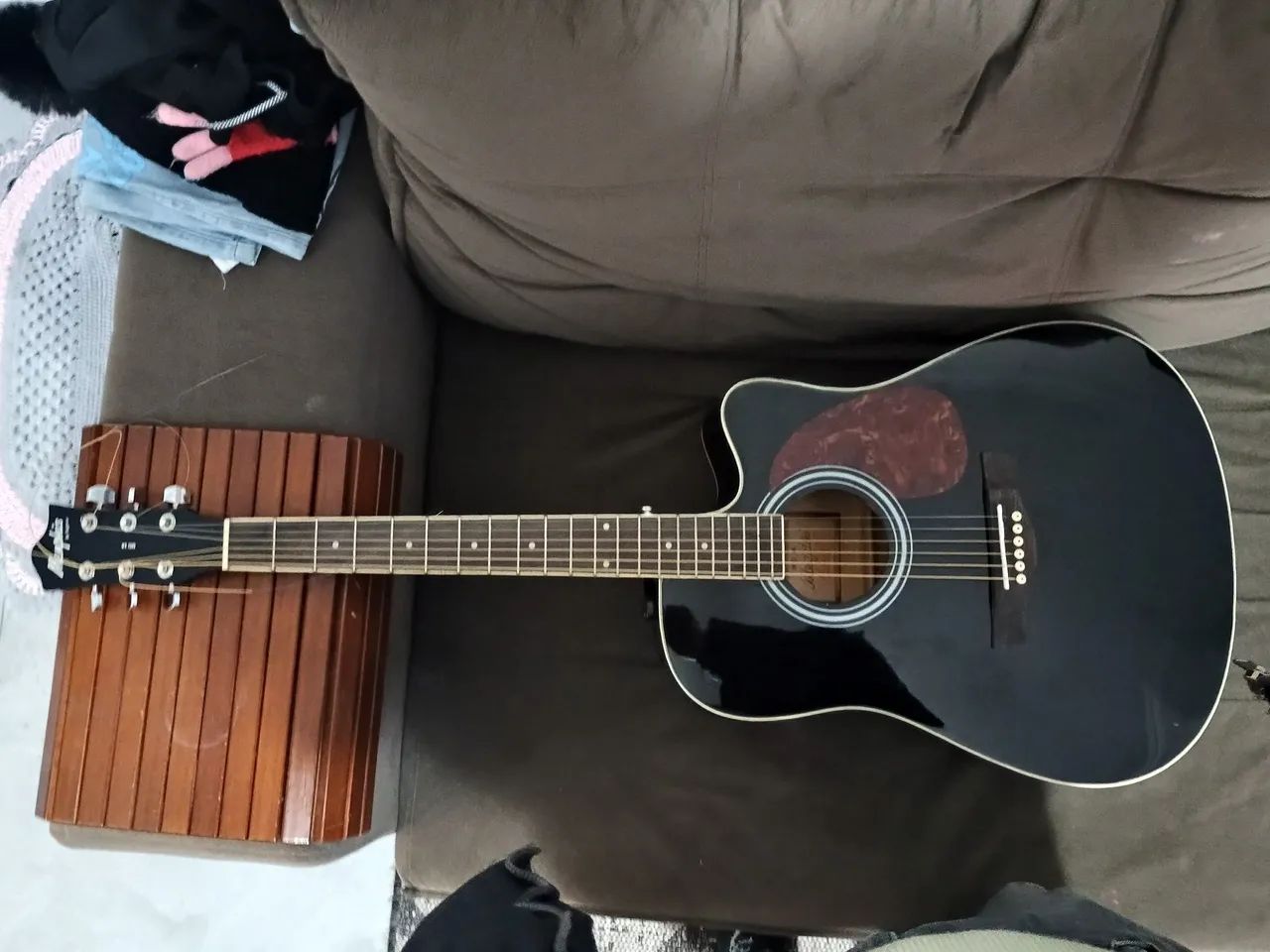 Vendo Violão em Bom estado - Foto 4