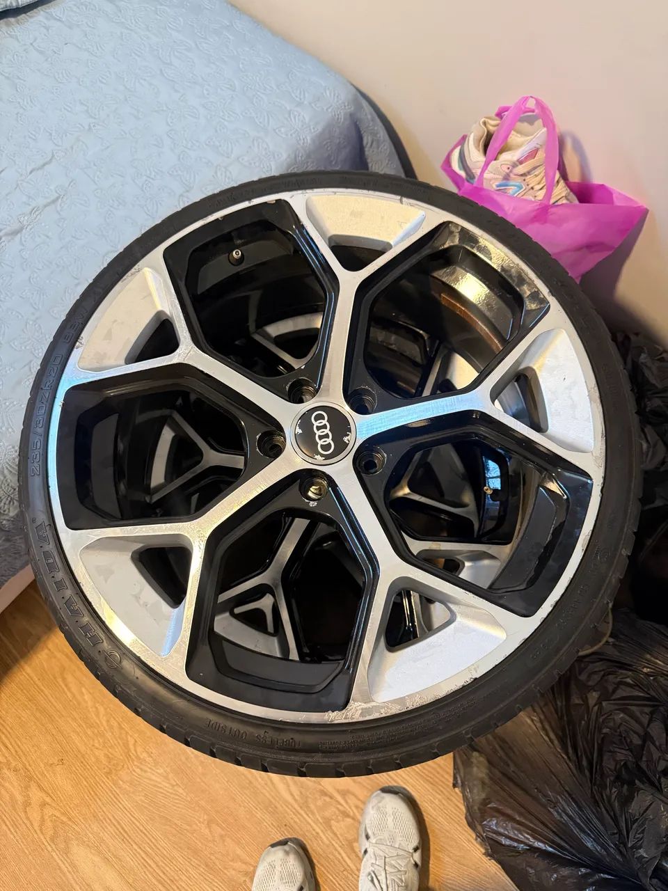 Roda 20