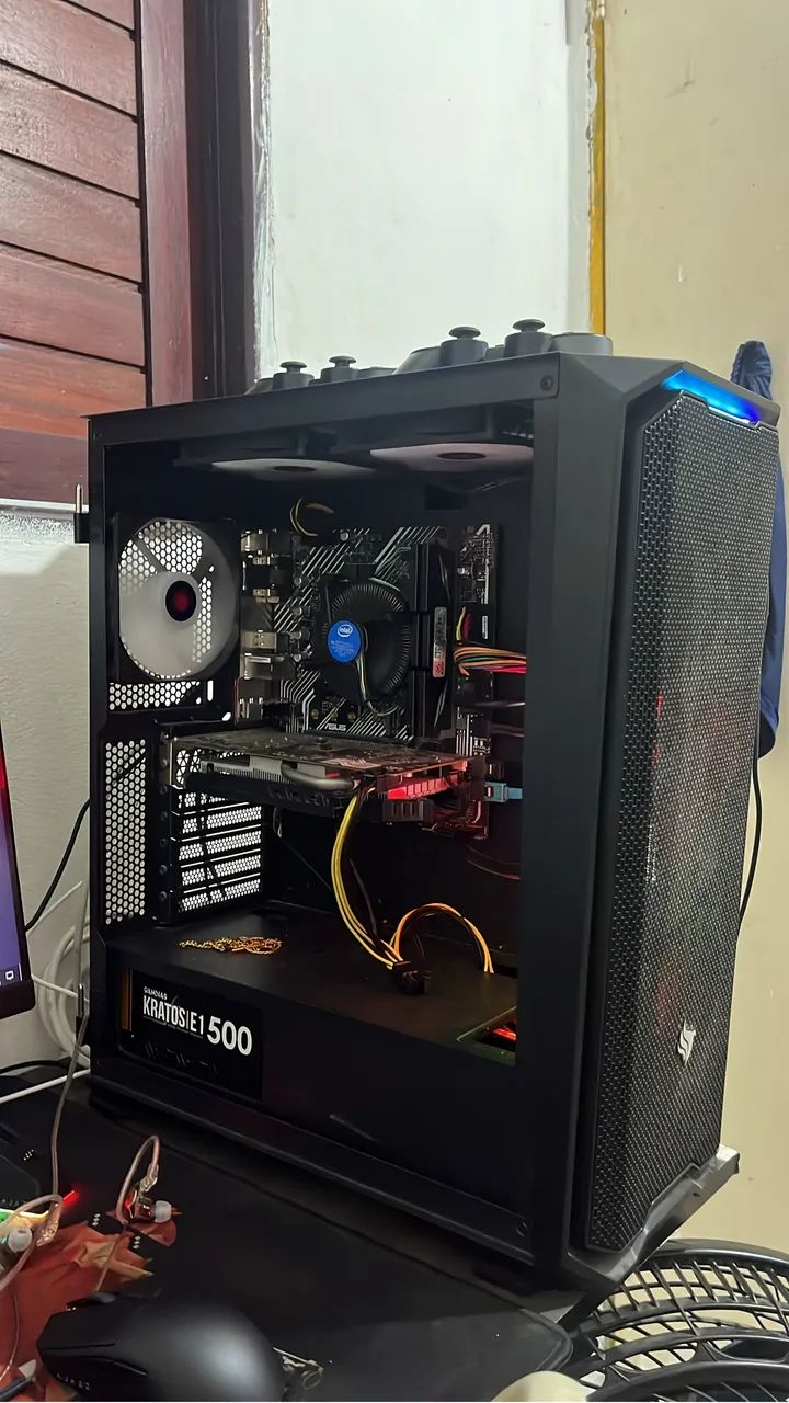 Pc gamer completo  - Foto 2
