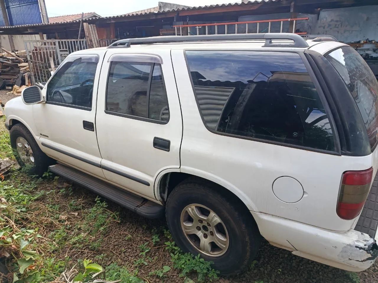 Chevrolet Blazer Executive 1997 - Foto 4