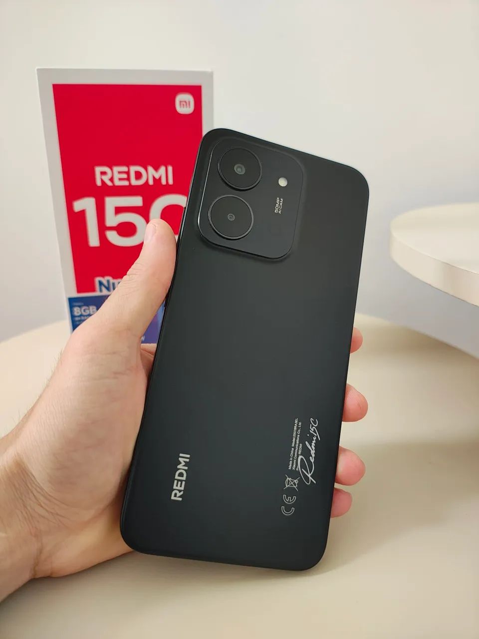 Redmi 15c 256gb - Foto 3