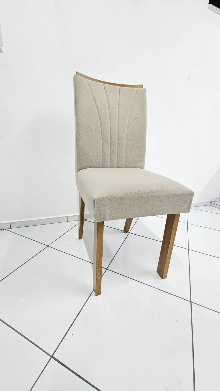 VENDO CONJUNTO DE CADEIRAS  - Foto 5