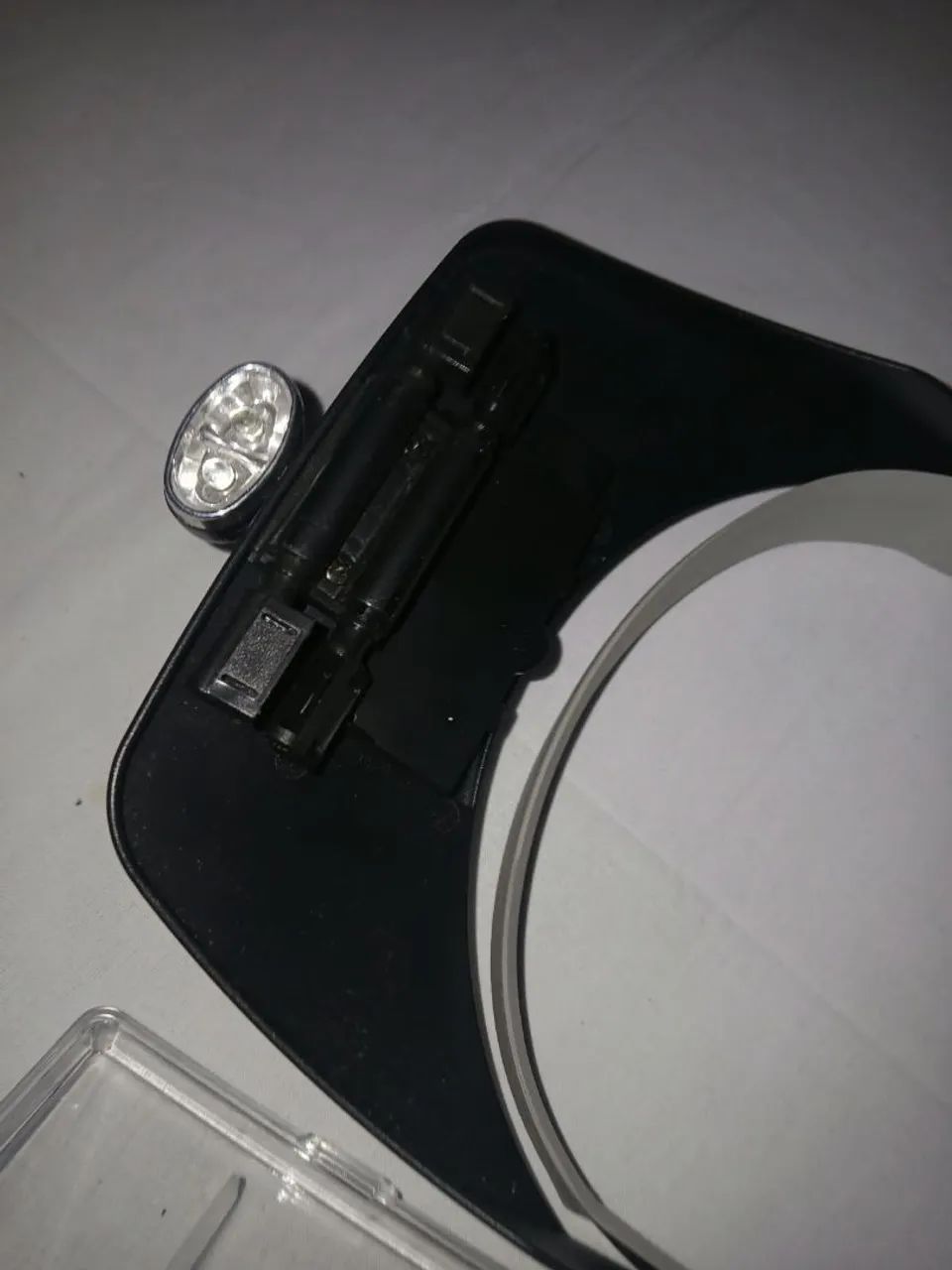 Lupa de cabeça profissional - Foto 3