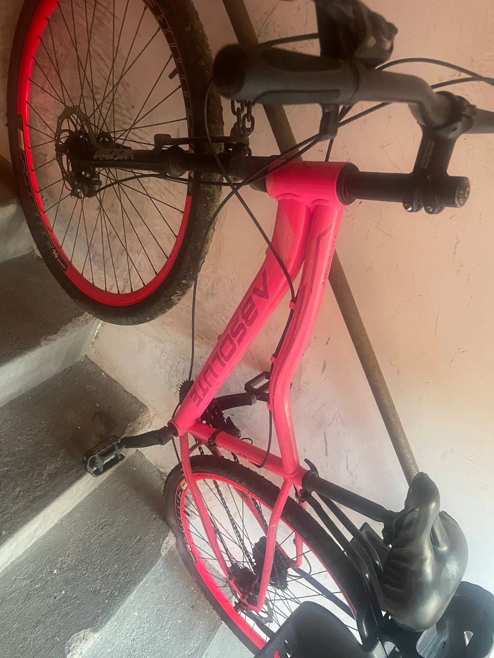 Bicicleta aro 26