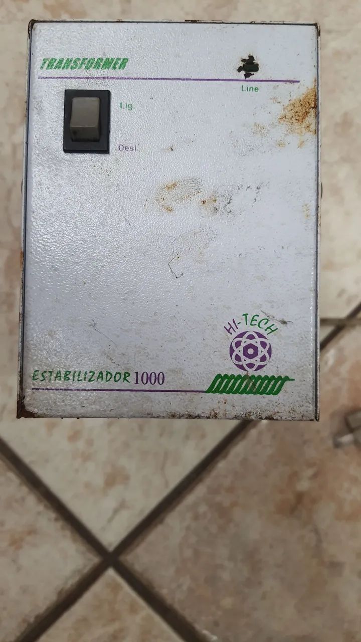 Estabilizador 1000w