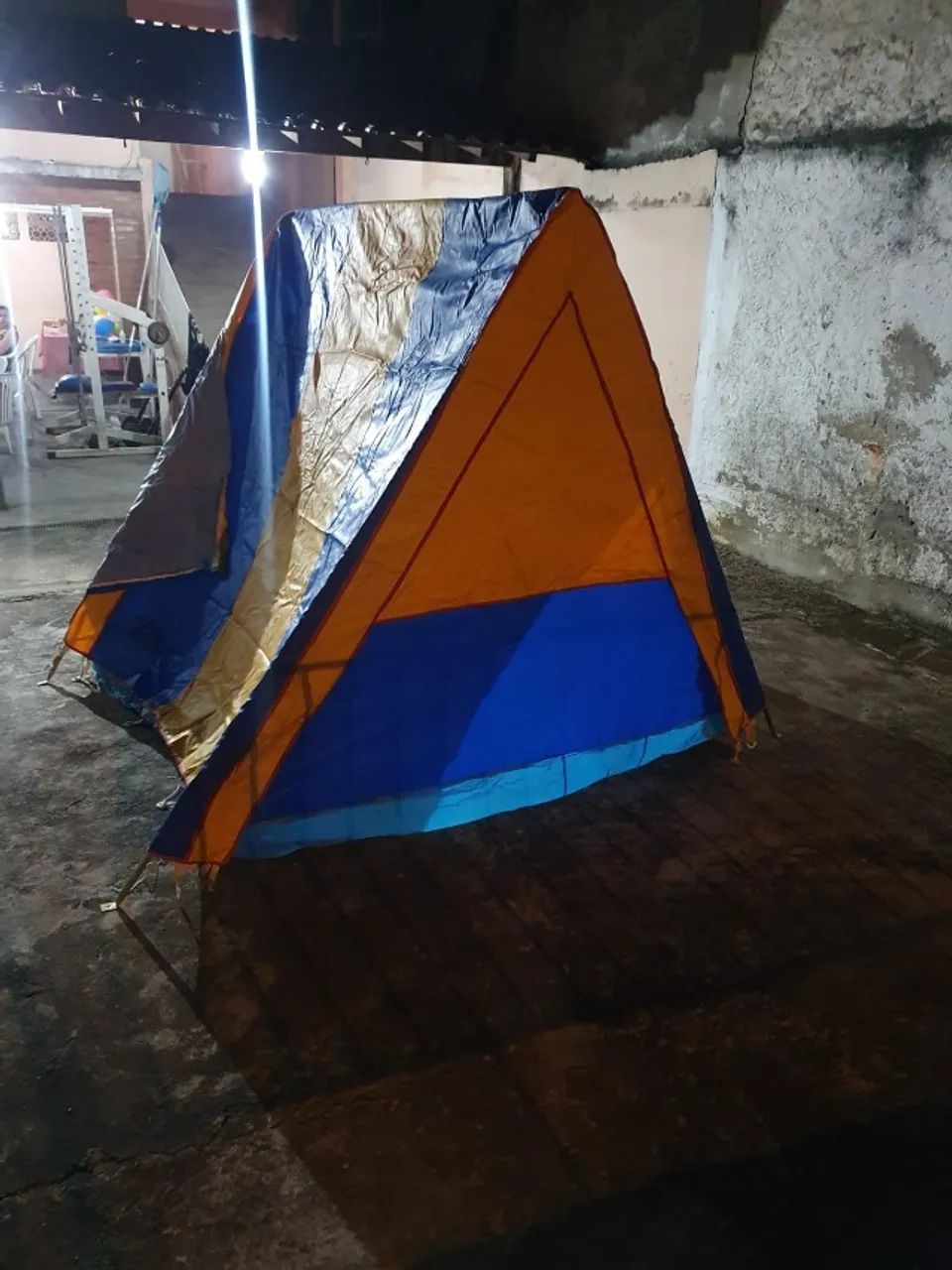 Barraca Camping 5 lugares - Foto 3