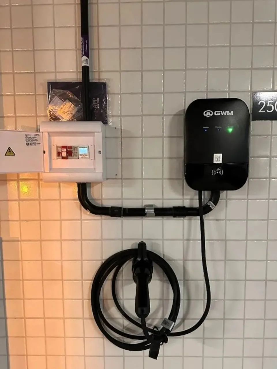 Instalação de Carregadores de Carros Elétrico  - Foto 2