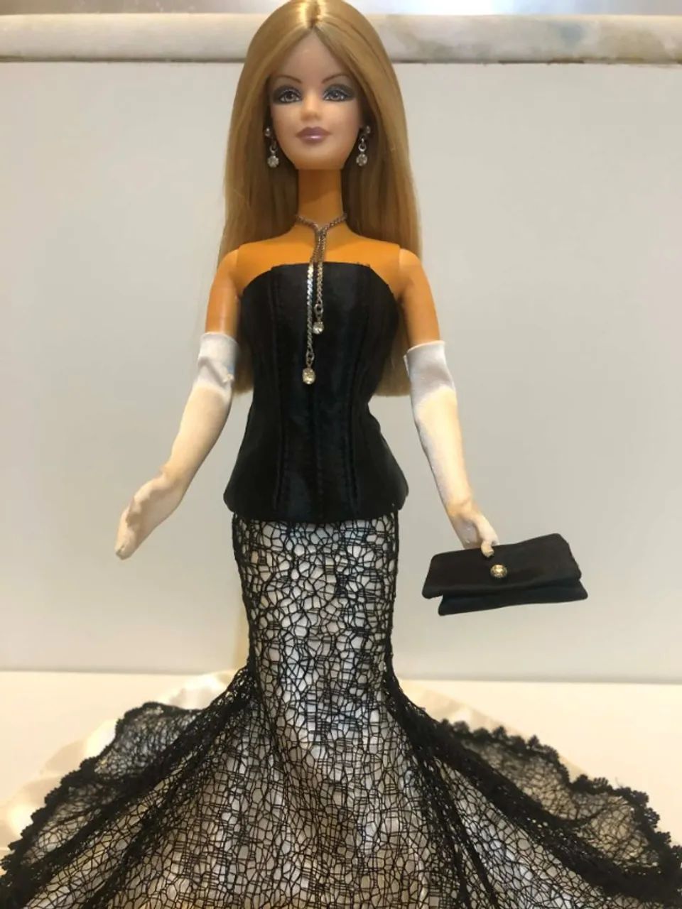Barbie Collector Society Girl Gala Style Ano 2001 - Foto 5