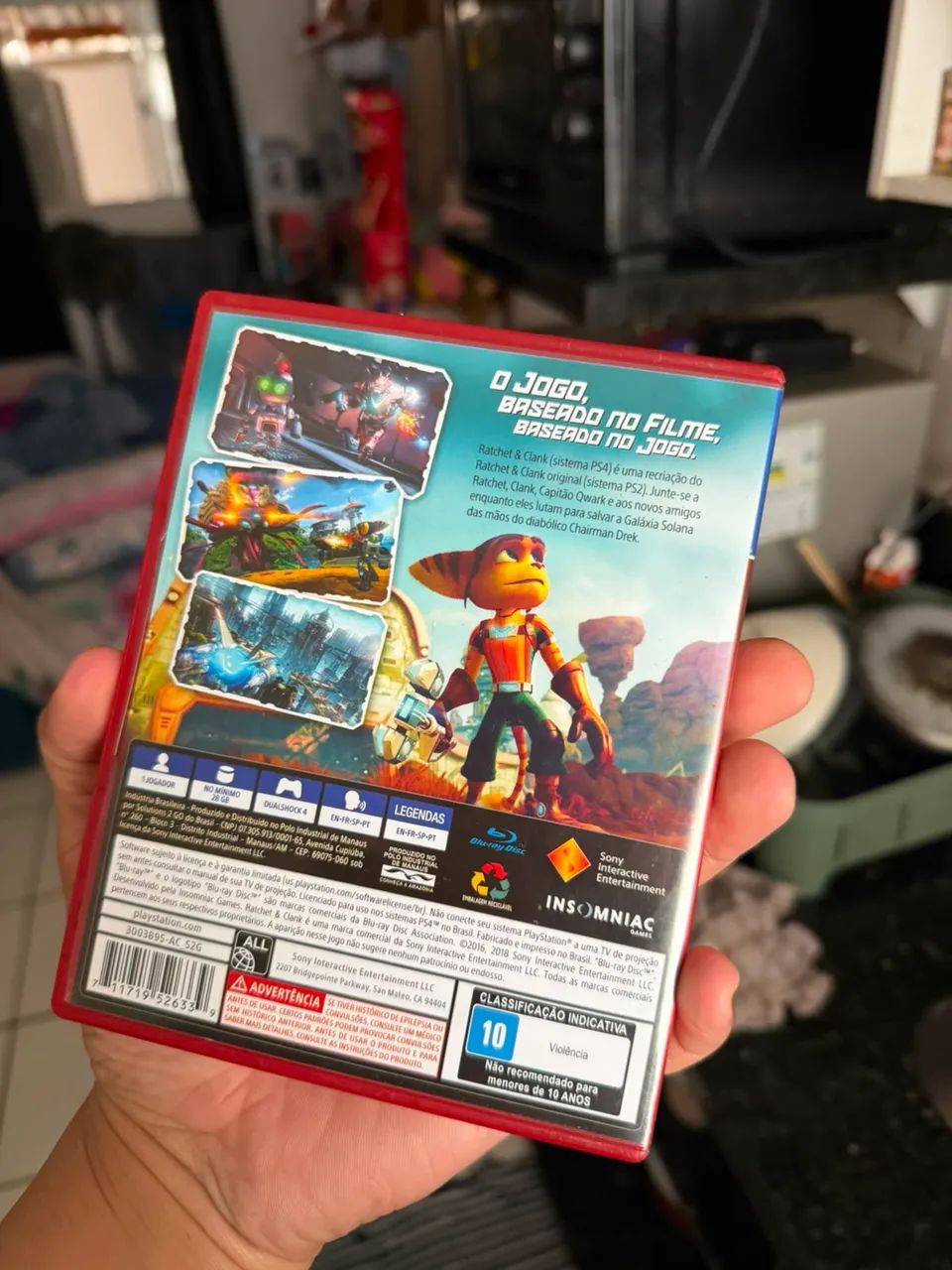 Ratchet clank PS4  - Foto 2
