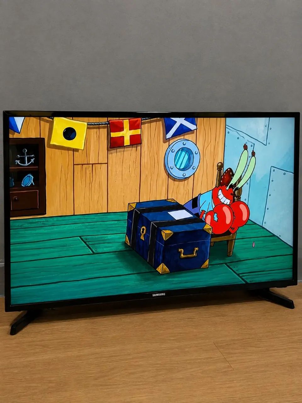 Promissoria Smart tv Samsung  - Foto 2