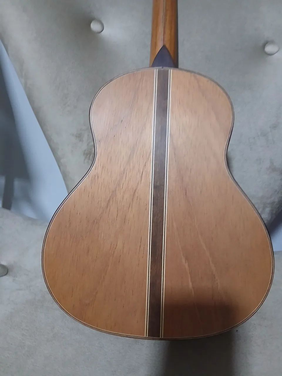 Cavaco luthier Jefferson Barros  - Foto 3