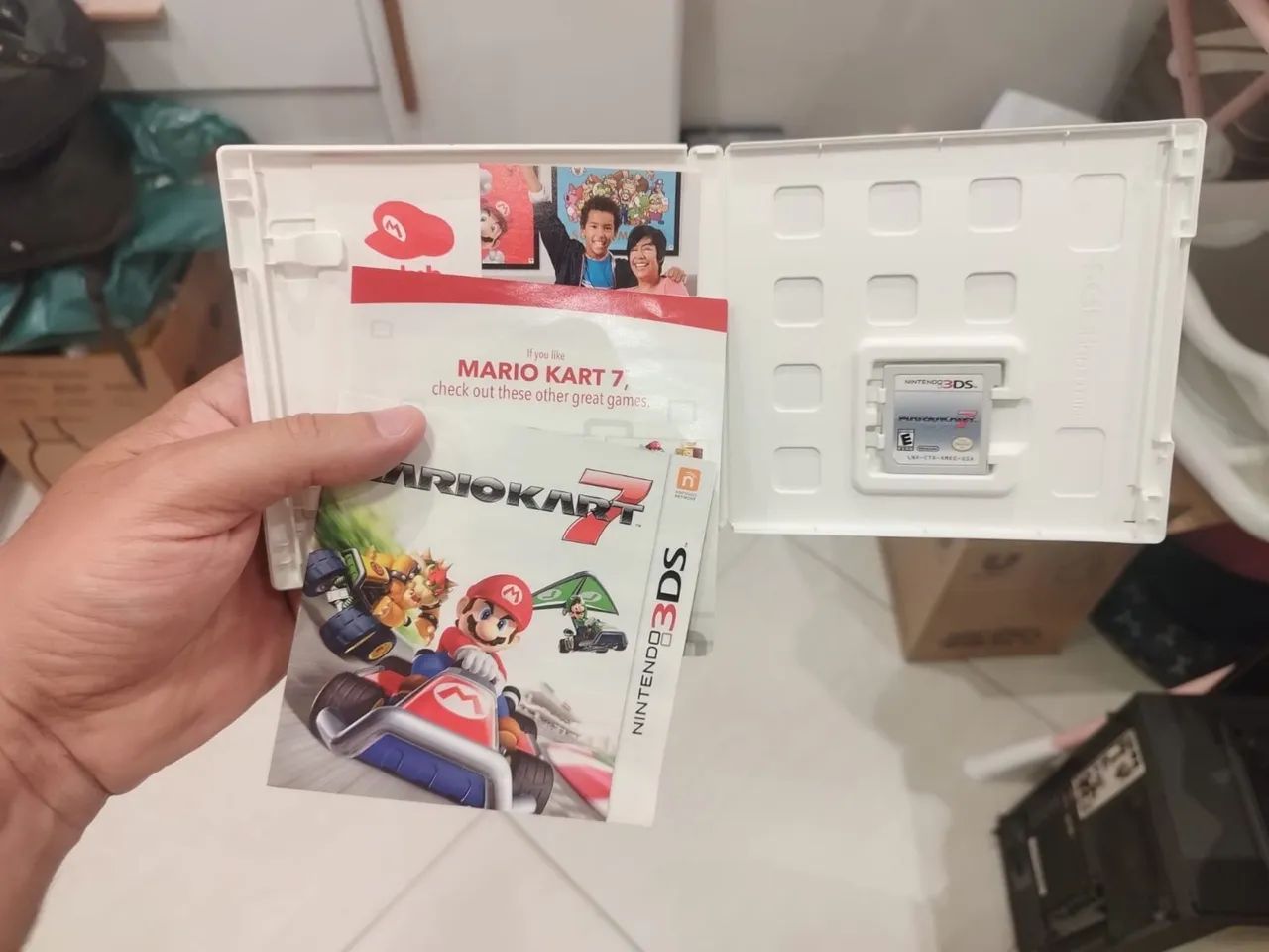Mario Kart 7 - Foto 3