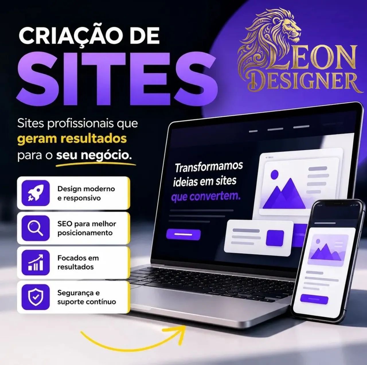 Criar meu site? - Foto 3