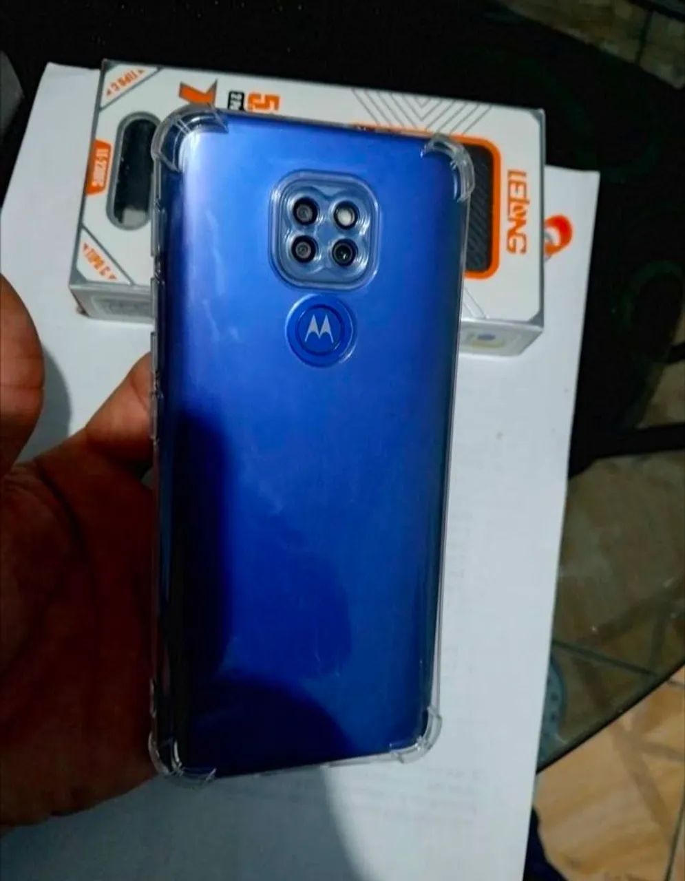 Moto G9 Play - Foto 3