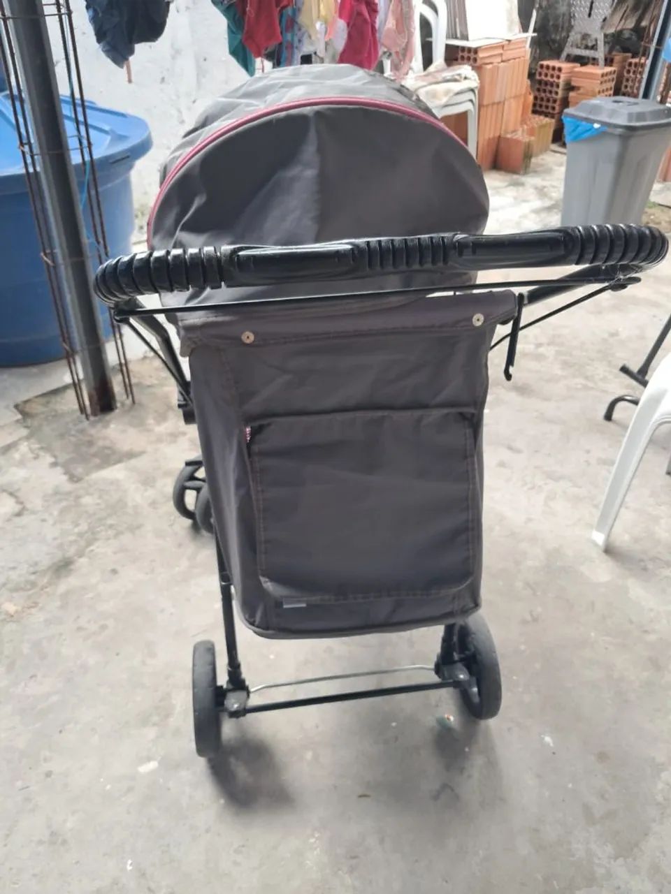 Carrinho de bebê galzerano  - Foto 2