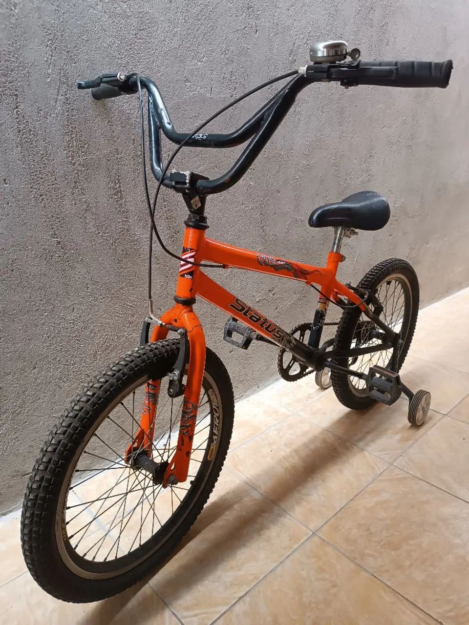 Bicicleta Cairu Aro 20  - Foto 2