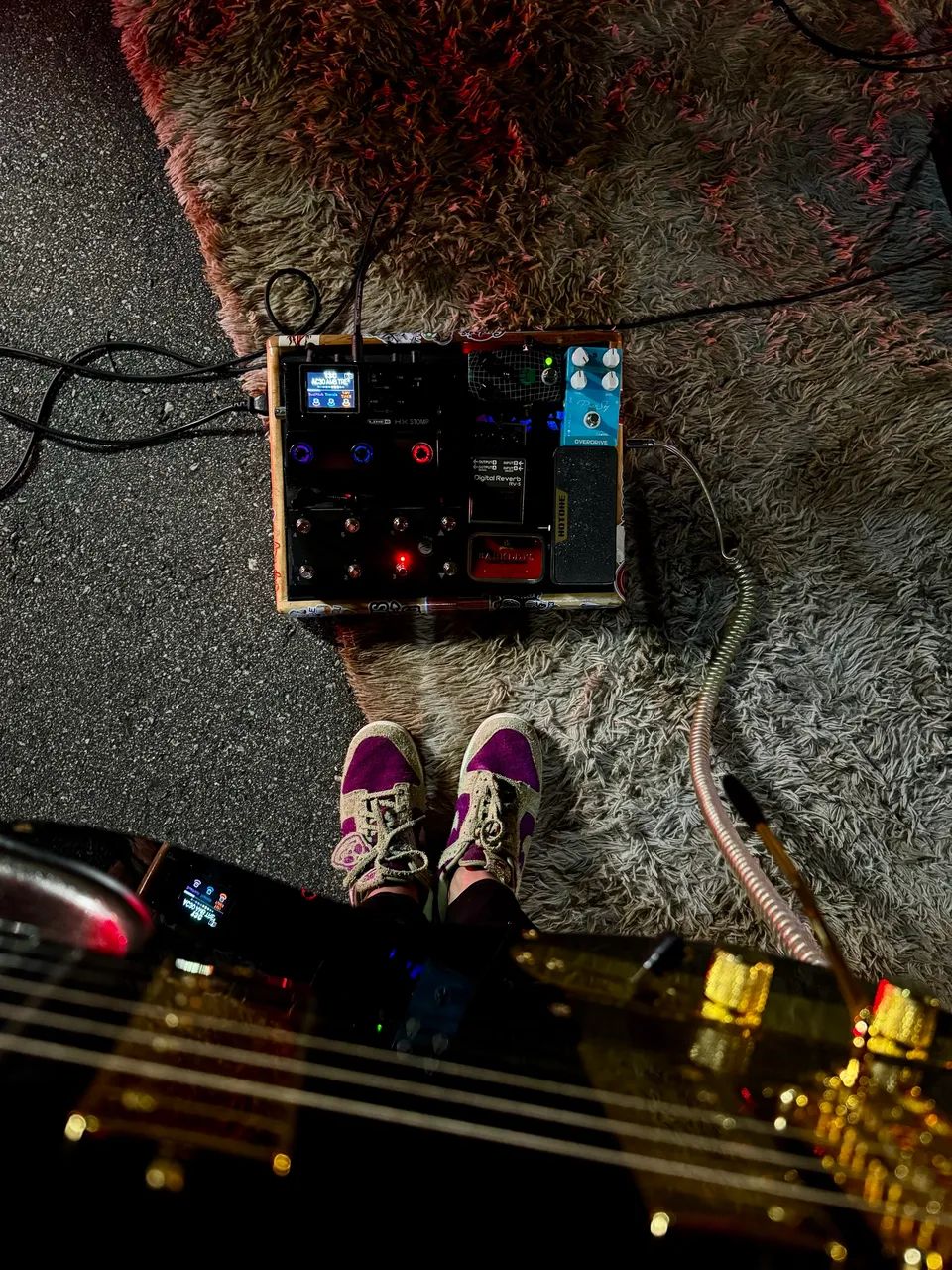 Line 6 HX Stomp + Outros  - Foto 2