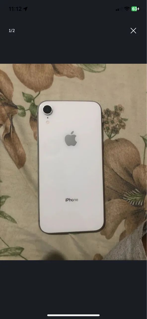 iPhone XR  - Foto 2