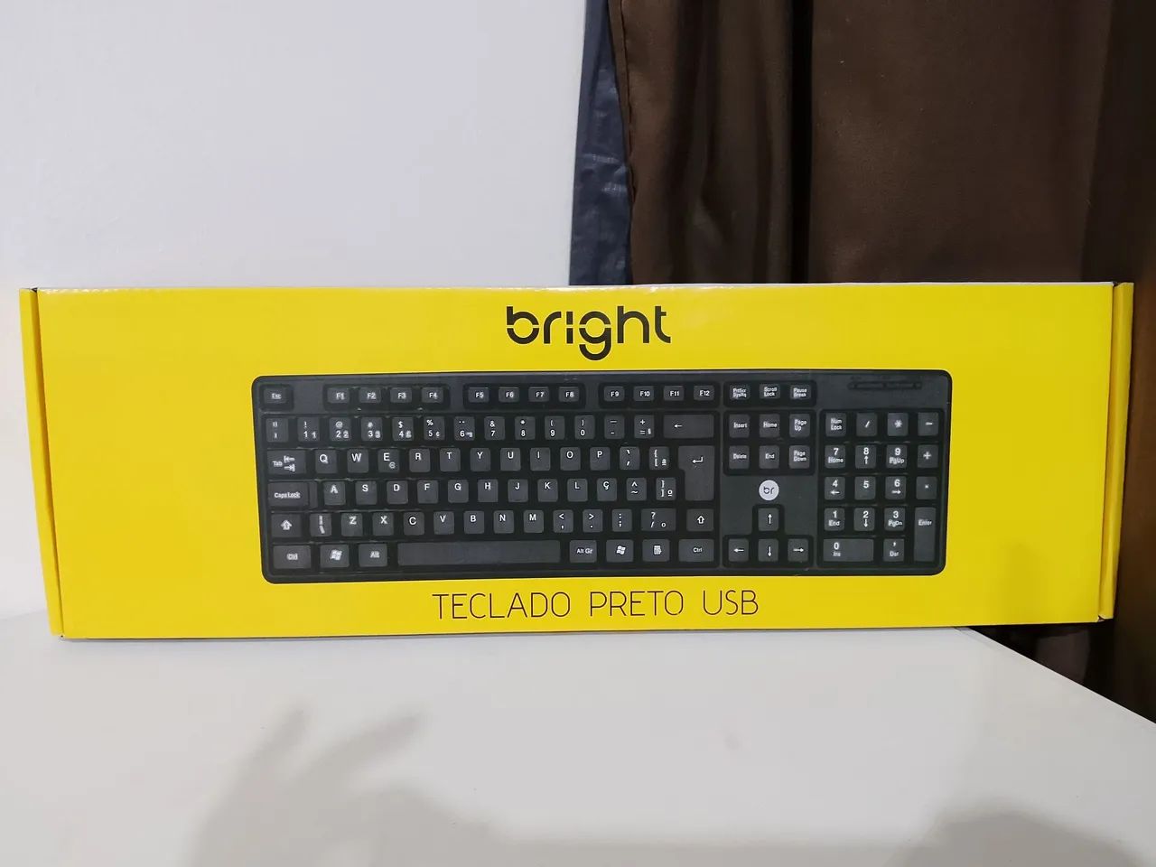 Teclado USB - Foto 2