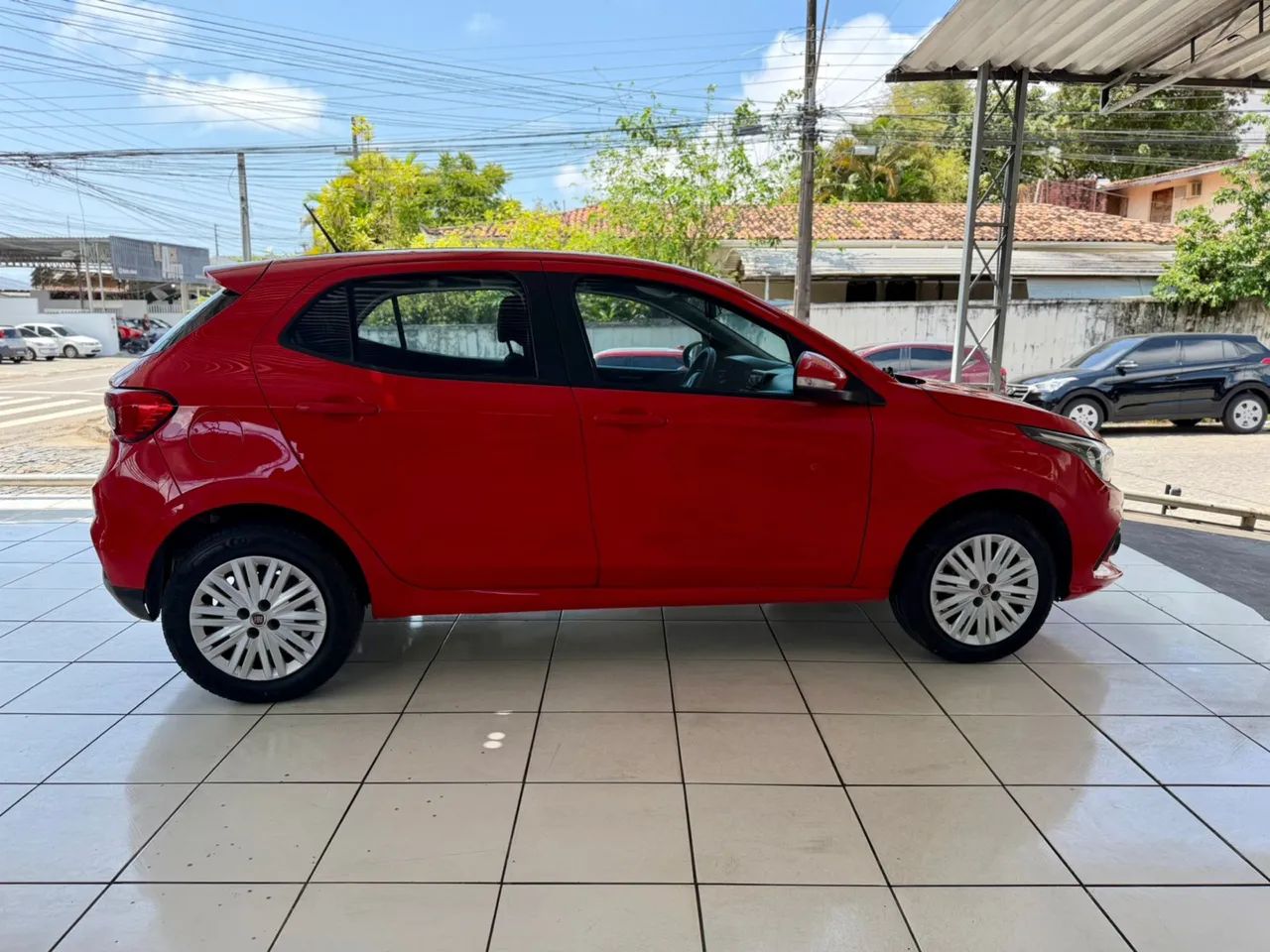 Fiat Argo 1.0 6V Flex. 2022 - Foto 4