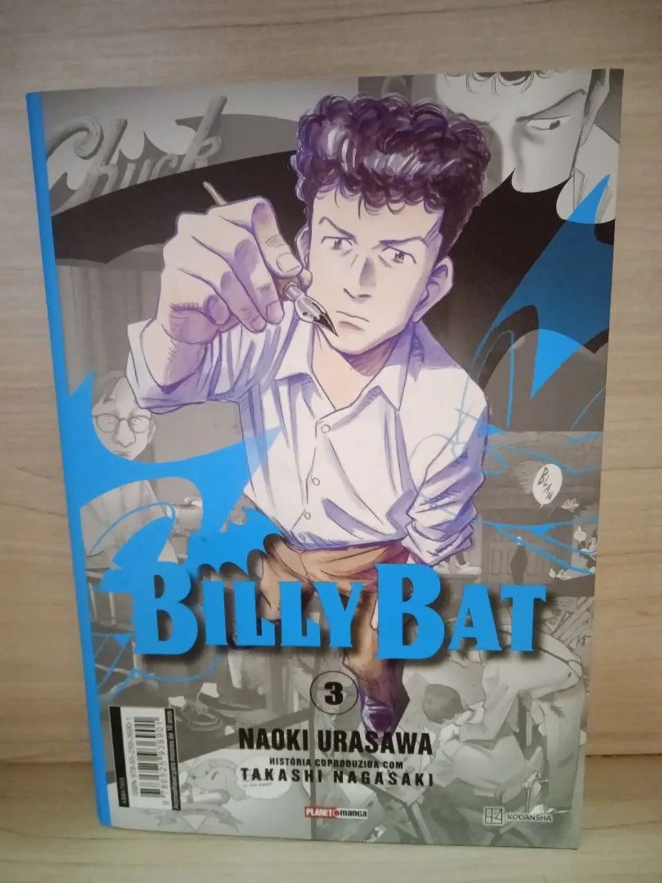 Billy Bat volume 3 - Foto 3
