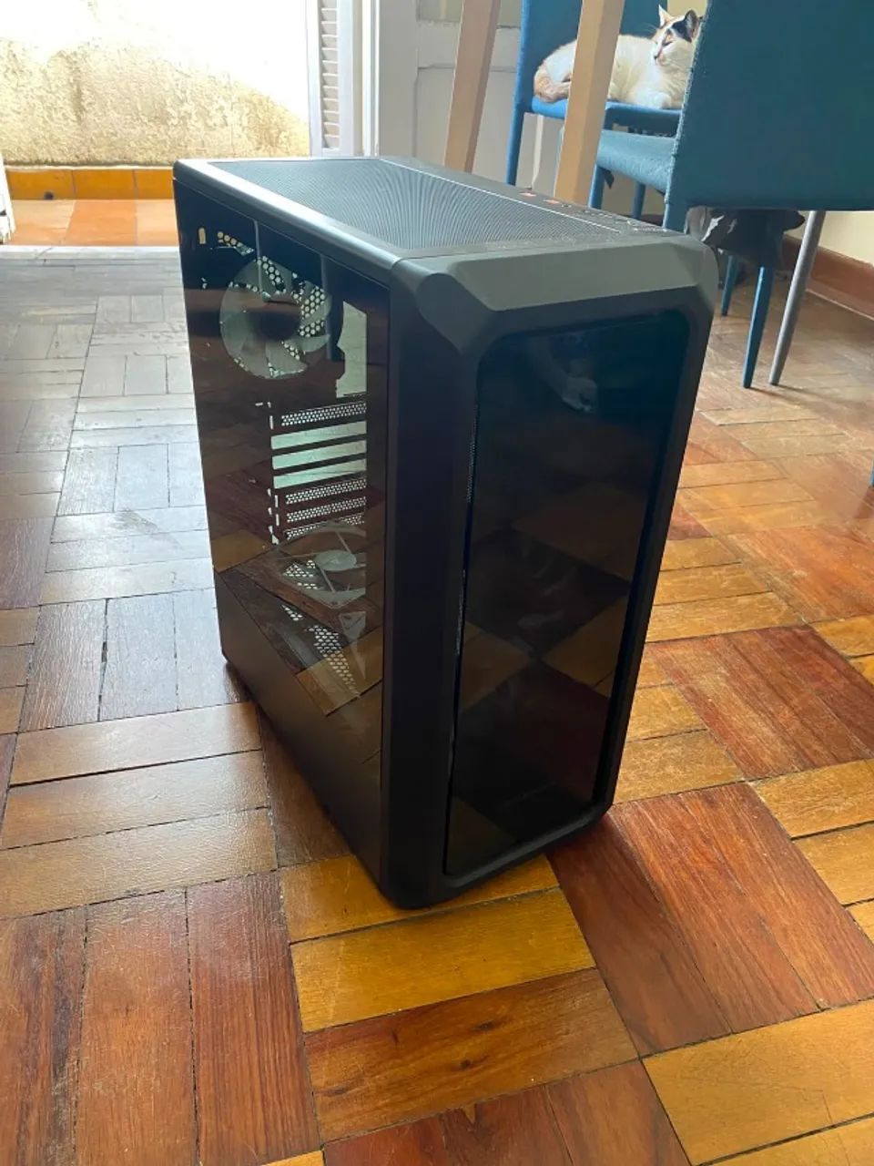 gabinete cougar archon 2 - Foto 3