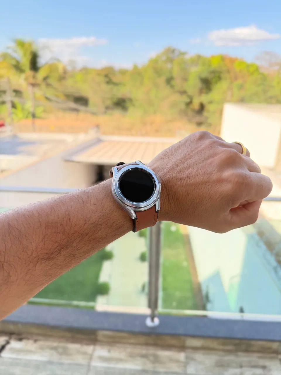 Samsung Watch 4 Classic 42mm - Foto 2