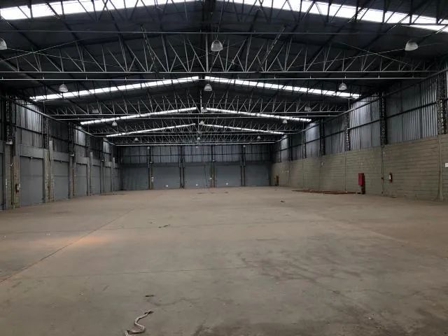 Galpão comercial com 6.800m² para locação no bairro Industrial - Foto 2