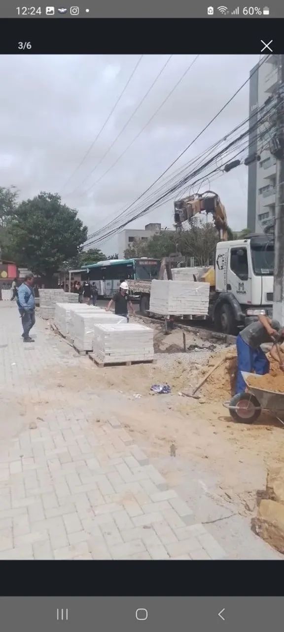 Vendemos pisos intertravados e meio fios - Foto 3