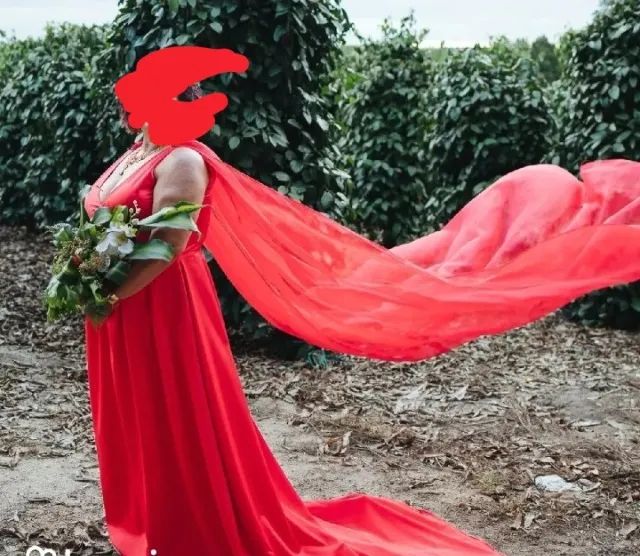 Vestido de casamento e acessórios 