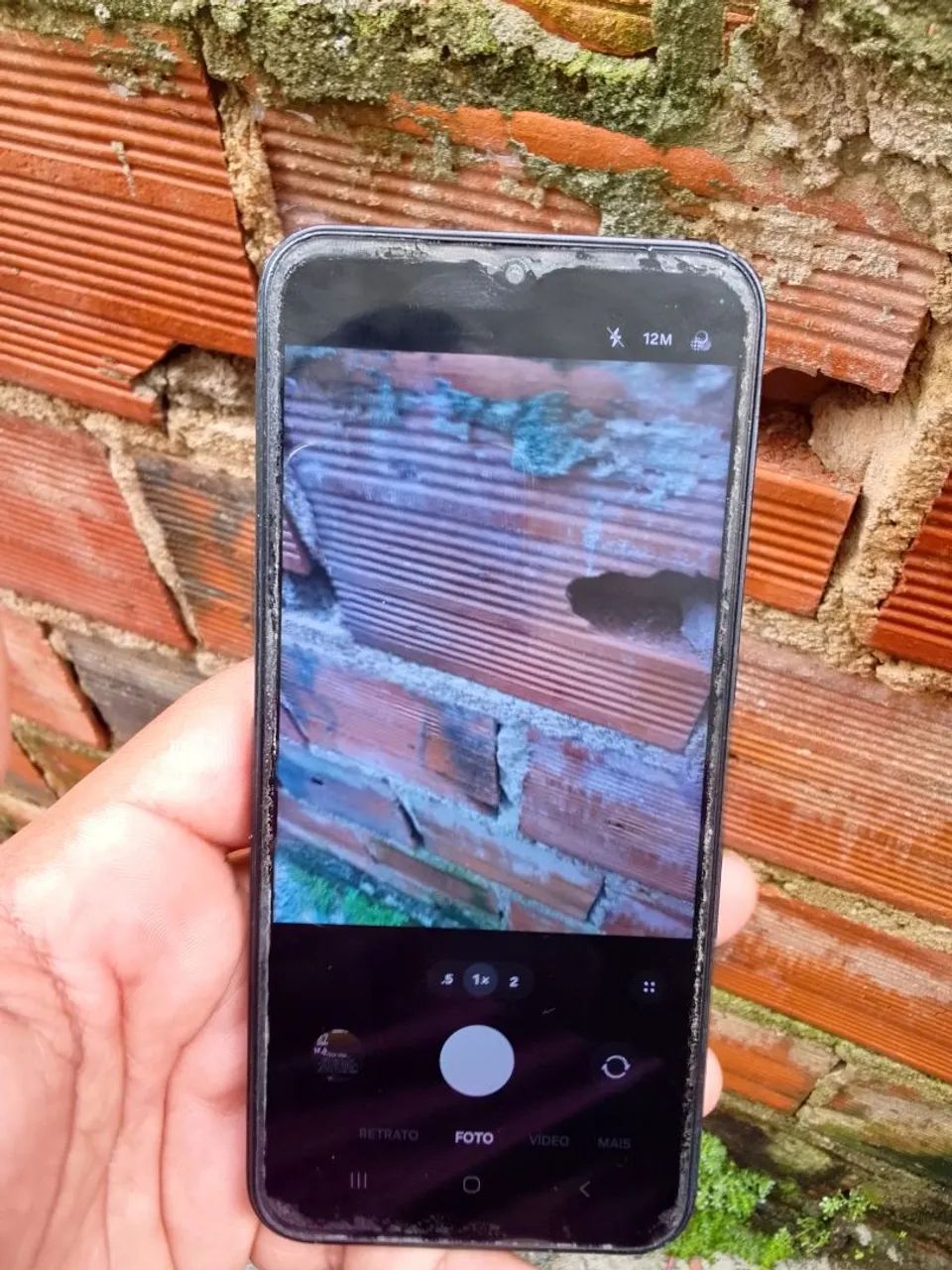 SAMSUNG A14 COM MARCAS DE USO  - Foto 2