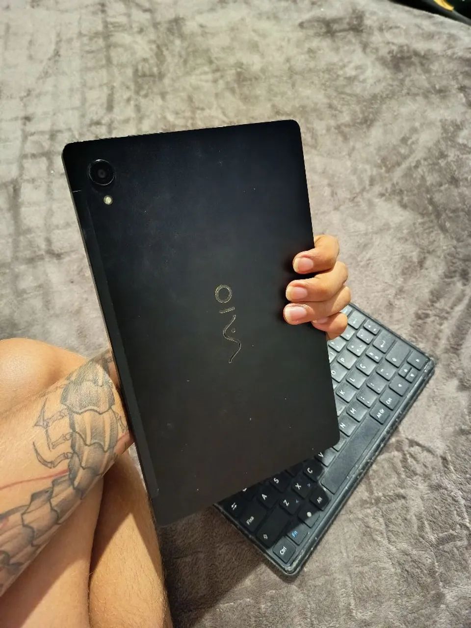 Tablet TL10 VAIO 128GB - Foto 3