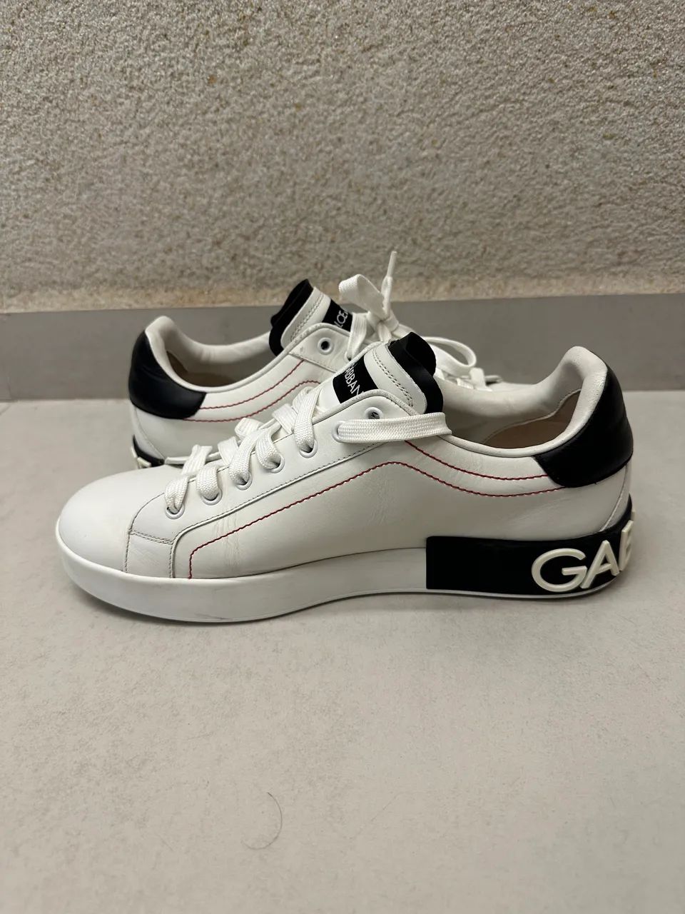 Tênis Dolce & Gabbana original com caixa - Calçados - Jardim