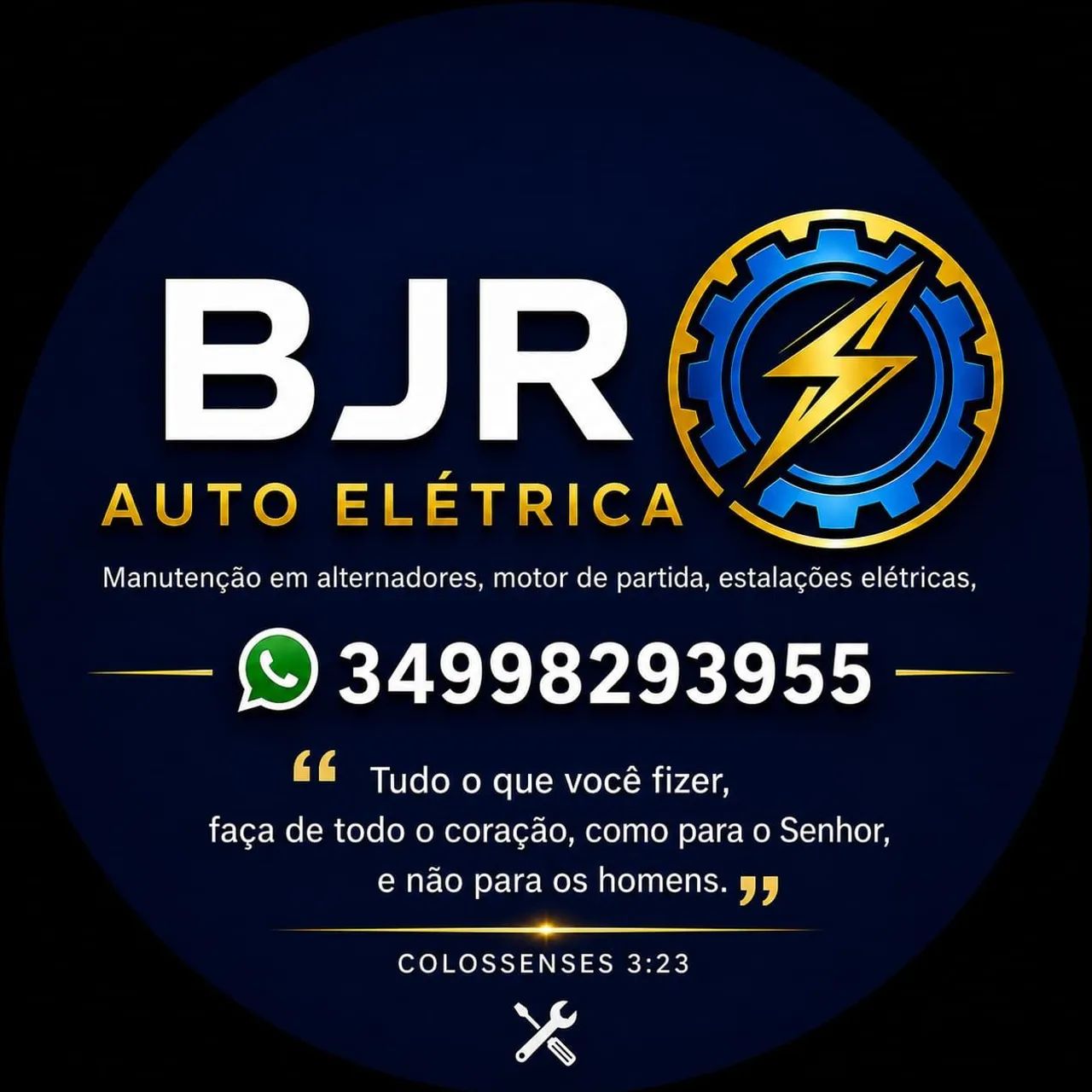 Auto eletrica automotiva pesada (caminhao )