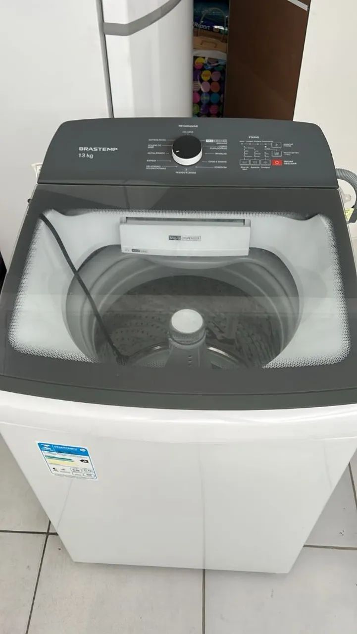 Máquina de lavar Brastemp  - Foto 2
