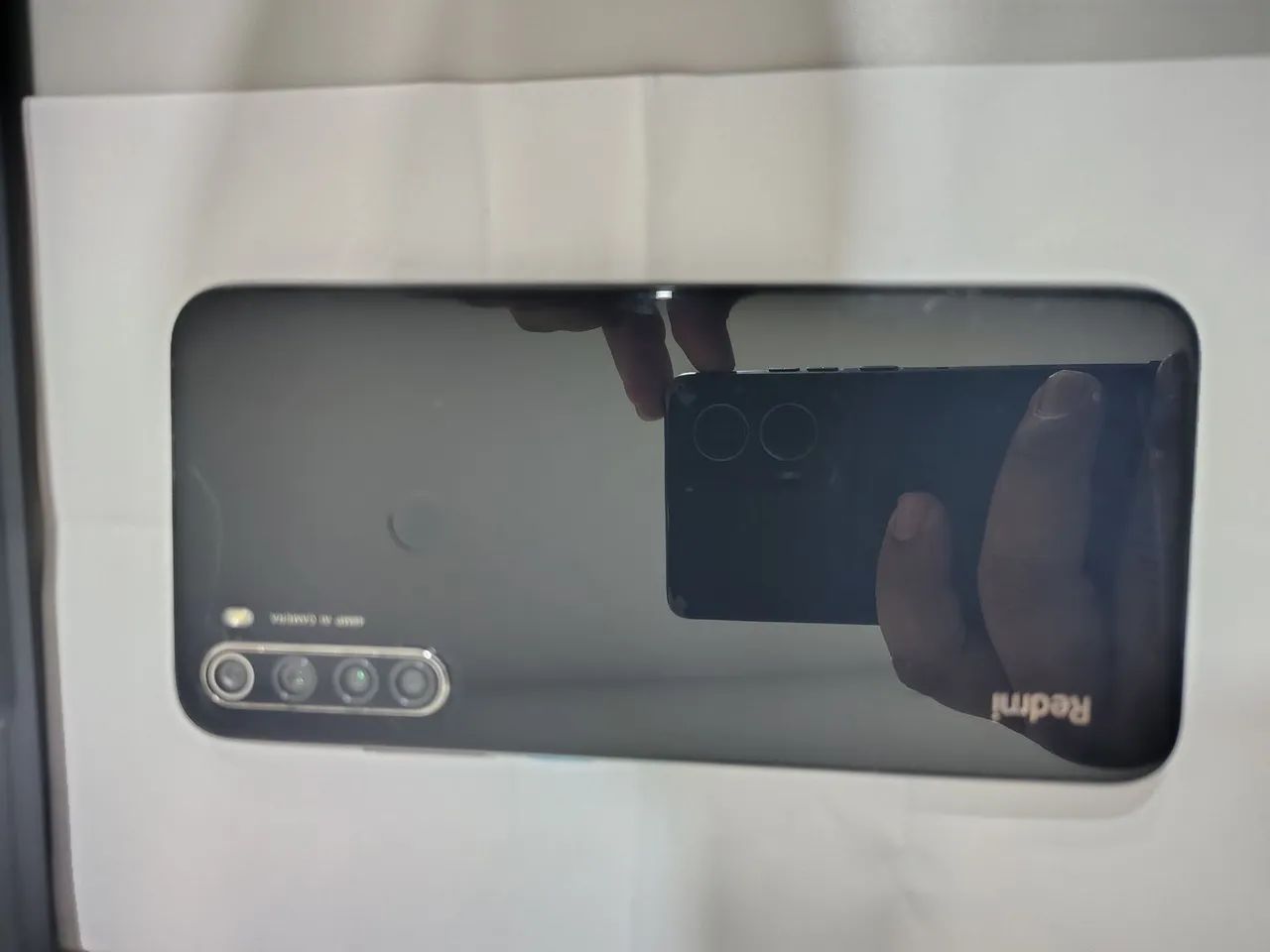 Redmi Note 8  - Foto 3
