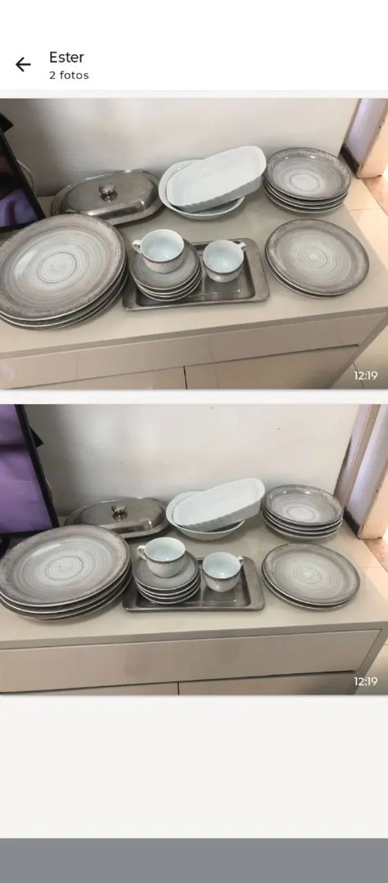 Conjunto incompleto Schimidt 280 - Foto 2