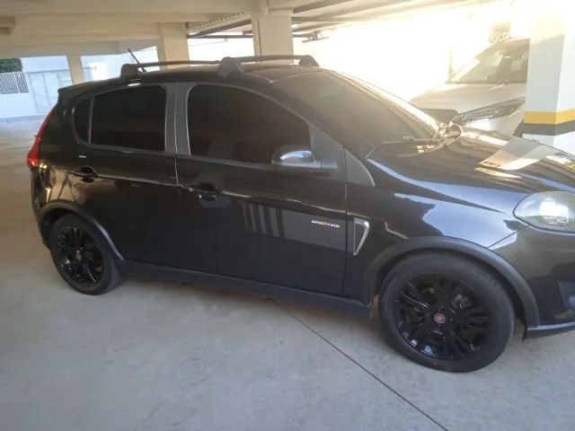 Fiat Palio Sporting 1.6 Flex 16V 5P 2012 - Foto 3