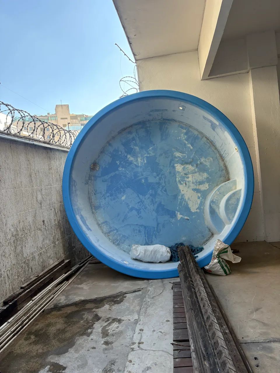 Piscina