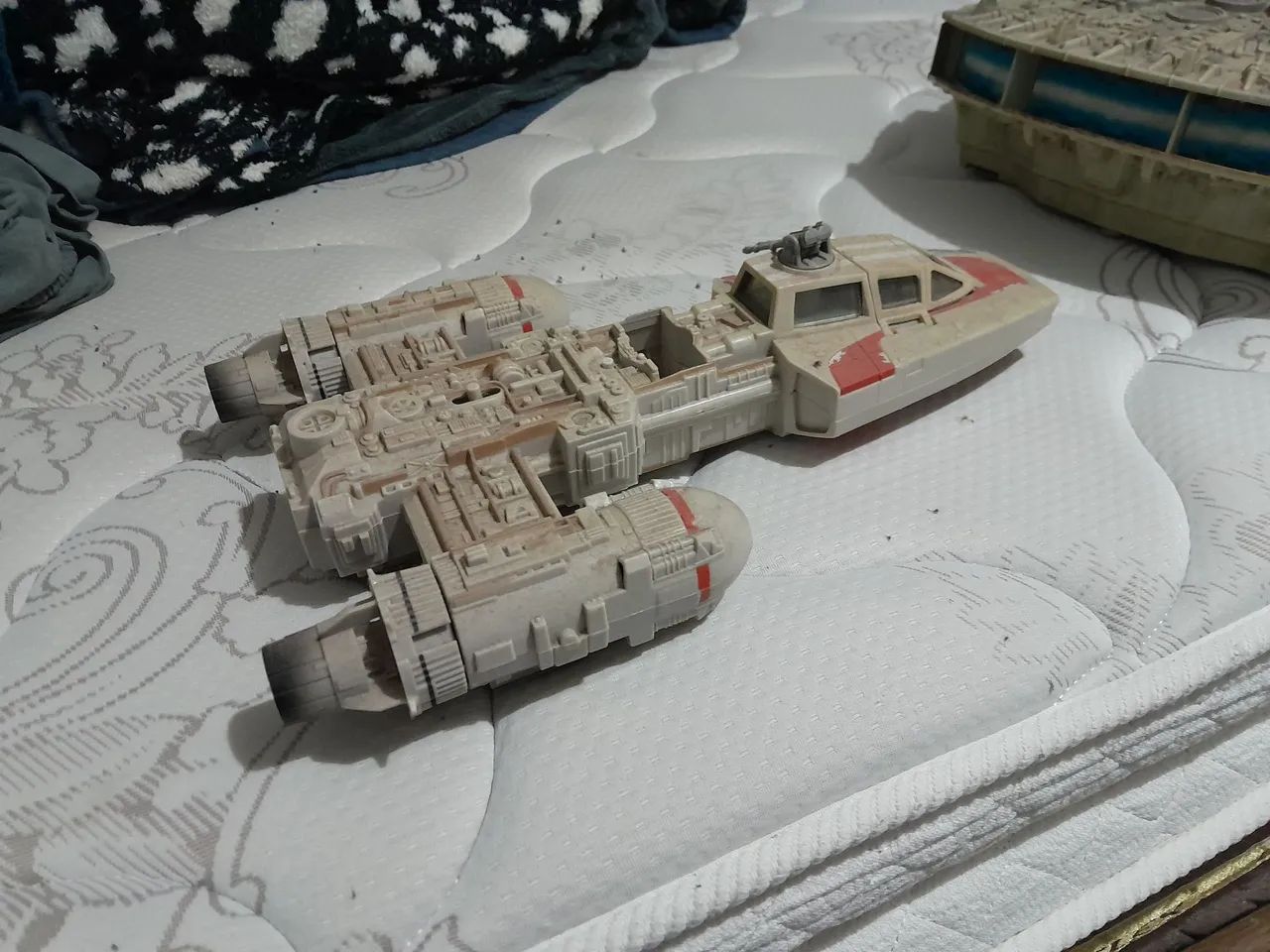 Naves colecionador Star Wars